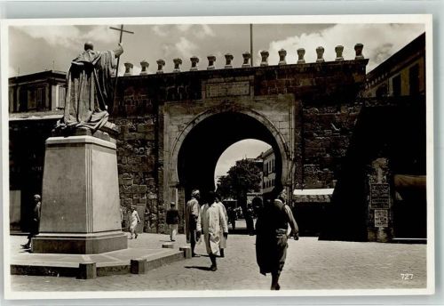 Tunis Denkmal Französisches Tor