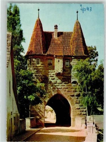Iphofen Einersheimer Tor