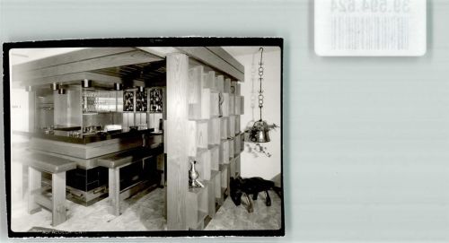 Bühlertal Ort handschriftlich Hotel Rebstock Foto Original aus Archiv eines Ansichtskartenverlags