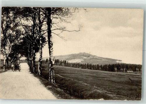 Kirchenlamitz Epprechtstein Fichtelgebirge Allee Weg