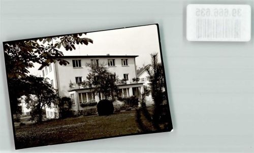 Bad Brückenau Foto Original aus Archiv eines Ansichtskartenverlags Ort handschriftlich
