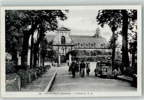 Quimperle L´Ecole E.P.S.