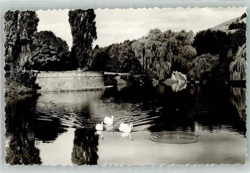 Letmathe Schwanenteich Volkspark