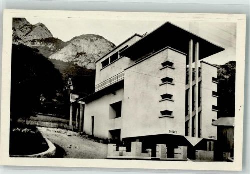 Annecy Bahnhof Seilbahn Veyrier-du-Lac