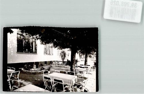 Klingenberg Gasthaus Foto Original aus Archiv eines Ansichtskartenverlags Ort handschriftlich