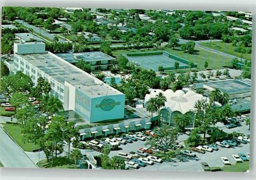 Tampa Ausstellung International Inn