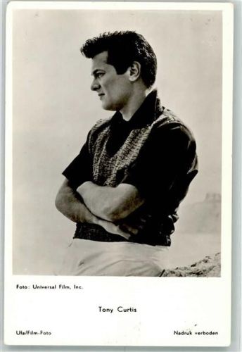 Foto Universal Film Inc. Tony Curtis 3395