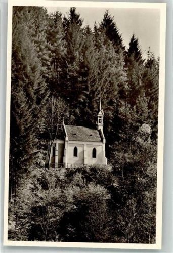 Zell Kirche Kalvarienkapelle