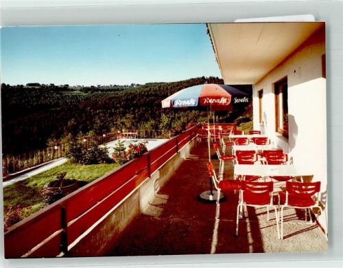 Kortelshütte Foto Original aus Archiv eines Ansichtskartenverlags Pension Berghof Ort handschriftlich