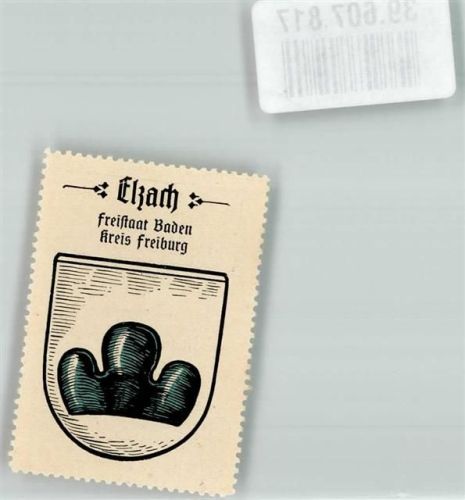 Elzach Wappen