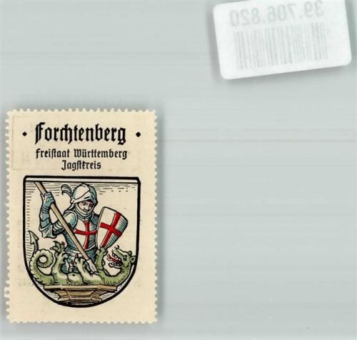 Forchtenberg Wappen