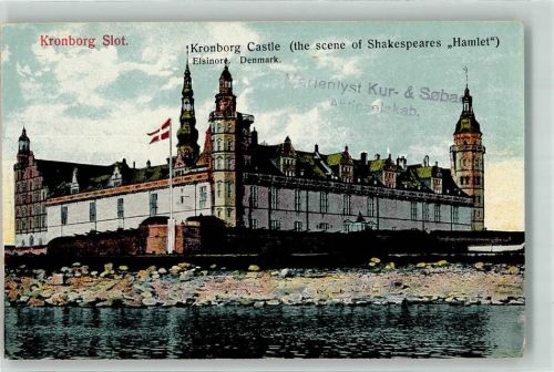 Kronborg Schloss Kronborg