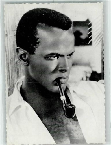 Belafonte Harry Pfeife