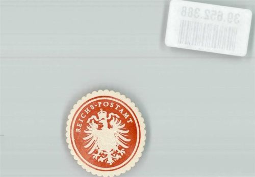 Reichs-Postamt