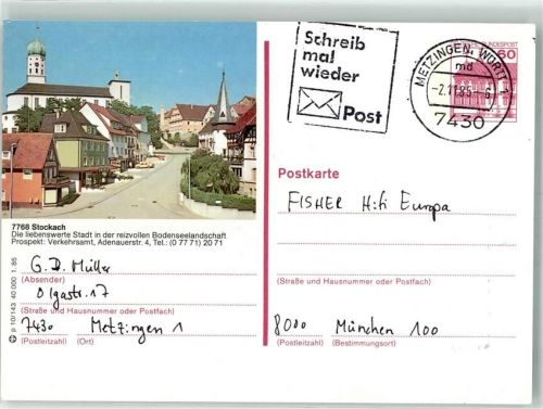 Stockach 1985