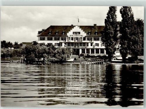Reichenau Strand - Hotel Löchnerhaus