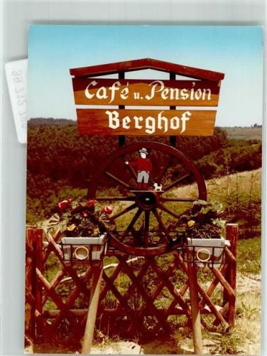 Kortelshütte Foto Original aus Archiv eines Ansichtskartenverlags Gasthaus Pension Berghof Ort handschriftlich