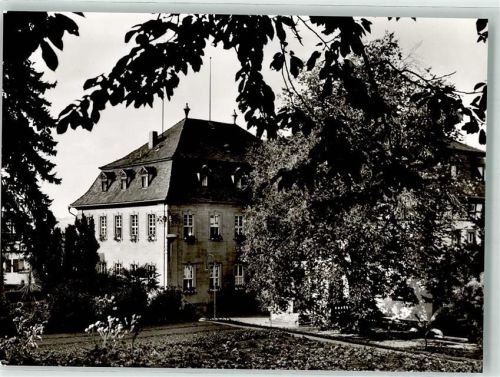 Euerbach Schloss Obbach