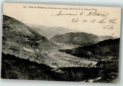 Husseren-Wesserling 1919