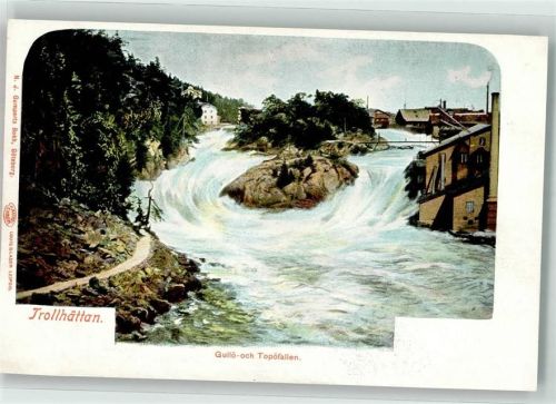 Trollhättan