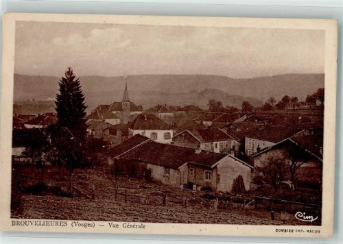 Brouvelieures