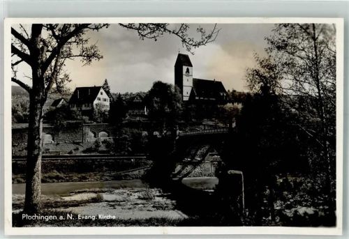 Plochingen Ev. Kirche
