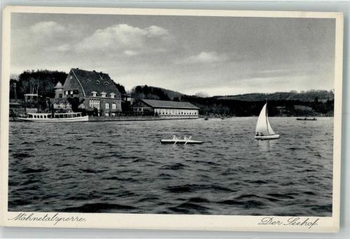 Körbecke Gasthaus Der Seehof