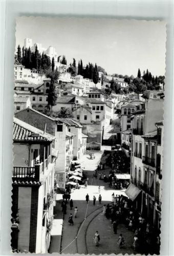 Saragossa Ort lt. Verlag