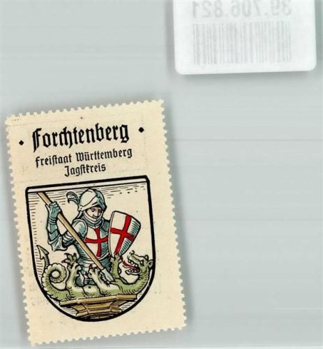 Forchtenberg Wappen