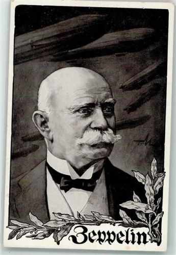 Zeppeline Deutscher Luftflotten Verein