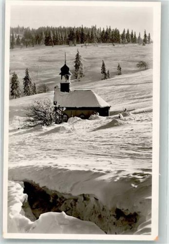 Oberried Winter