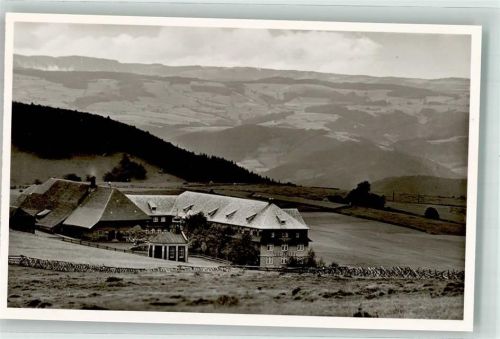 Oberried Hotel Halde am Schauinsland