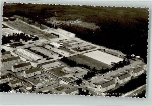 Fürstenau Fliegeraufnahme
