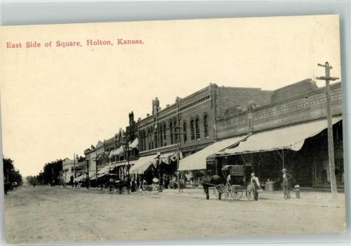 Kansas City - Square East Side Holton