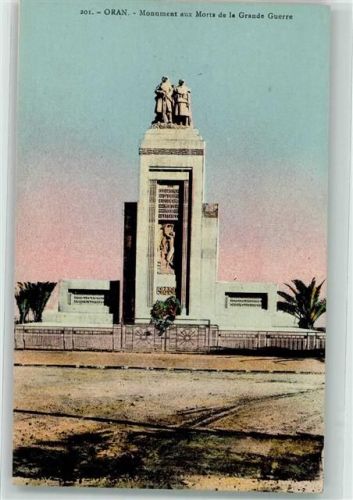 Oran Kriegerdenkmal