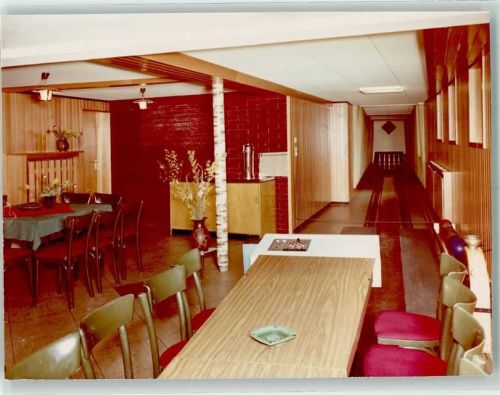 Feudingen Gasthaus Müller Foto Original aus Archiv eines Ansichtskartenverlags