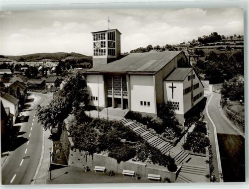 Lautzkirchen St. Mauritiuskirche