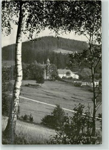 Joachimsthal Maria Sorg