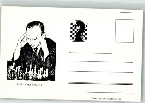Spieler Reshevsky Samuel