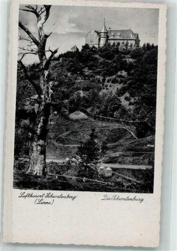 Schwalenberg Burg