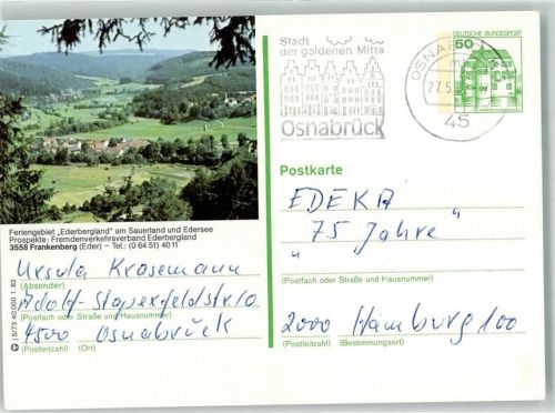 Frankenberg 1982