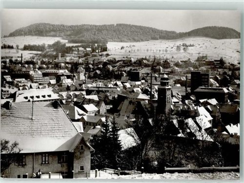 Tailfingen Winter