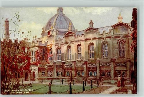 Oxford Brasenose College
