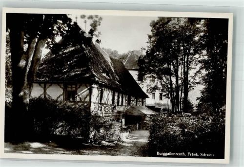 Burggaillenreuth Gasthaus Burg
