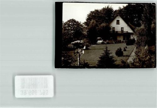Brilon Foto Original aus Archiv eines Ansichtskartenverlags Sauerländer Berghof Ort handschriftlich