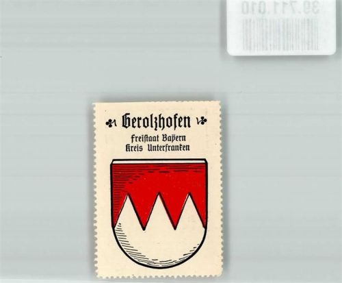 Gerolzhofen Wappen