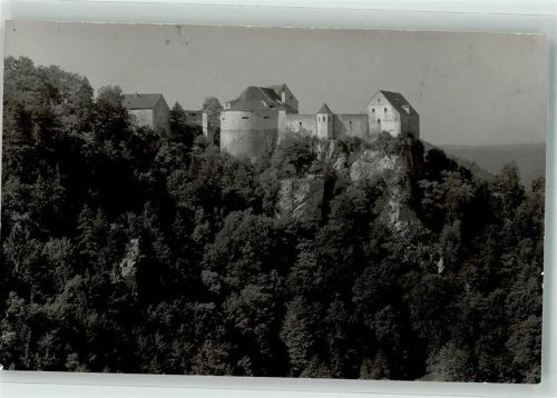 Leibertingen Burg Wildenstein
