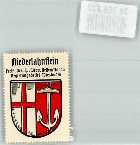 Niederlahnstein Wappen