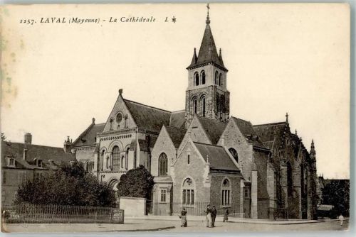 Laval Kirche