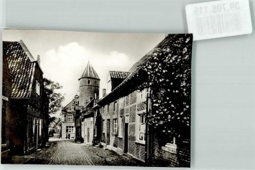 Dülmen Foto Original aus Archiv eines Ansichtskartenverlags Ort handschriftlich